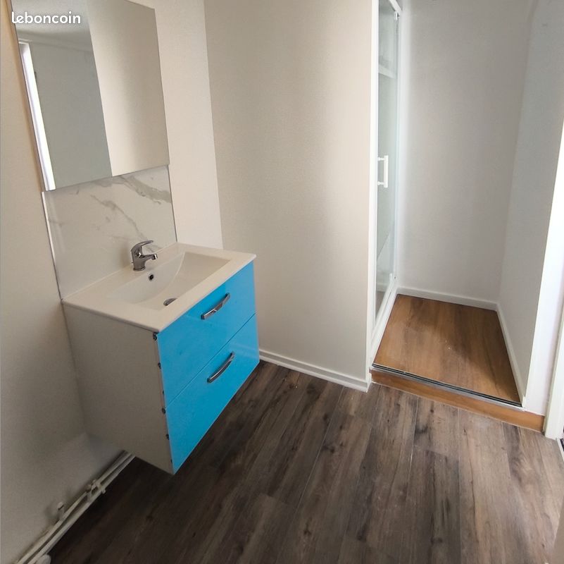 Appartement 2 pièces 45 m² · à Tourcoing · 45 m² · 700 €/mois