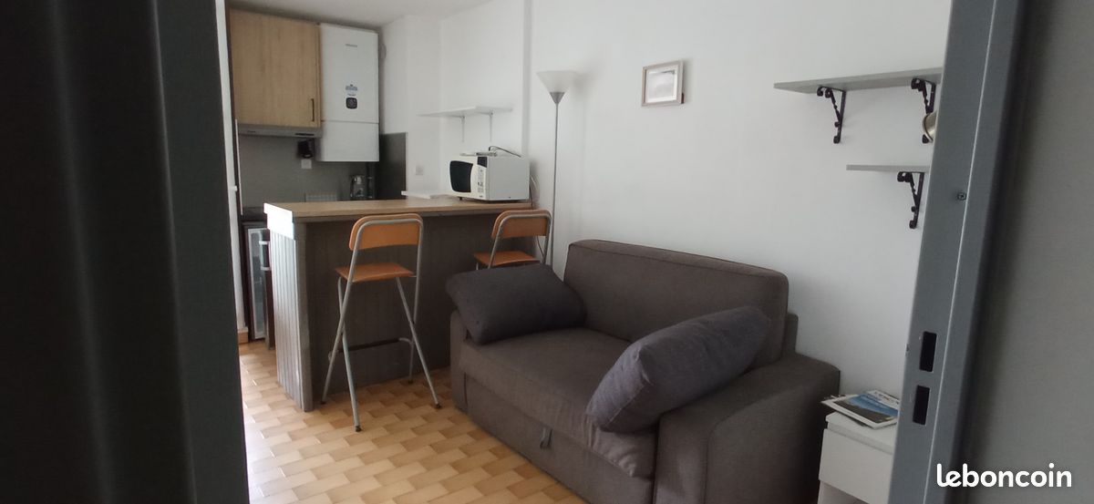 Appartement 1 pièce 21 m² · à Mauguio · 21 m² · 110 000 €