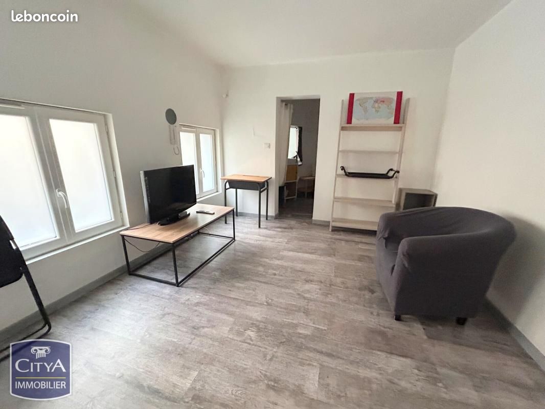 Appartement 2 pièces 23 m² · à Saint-Étienne · 23 m² · 35 000 €