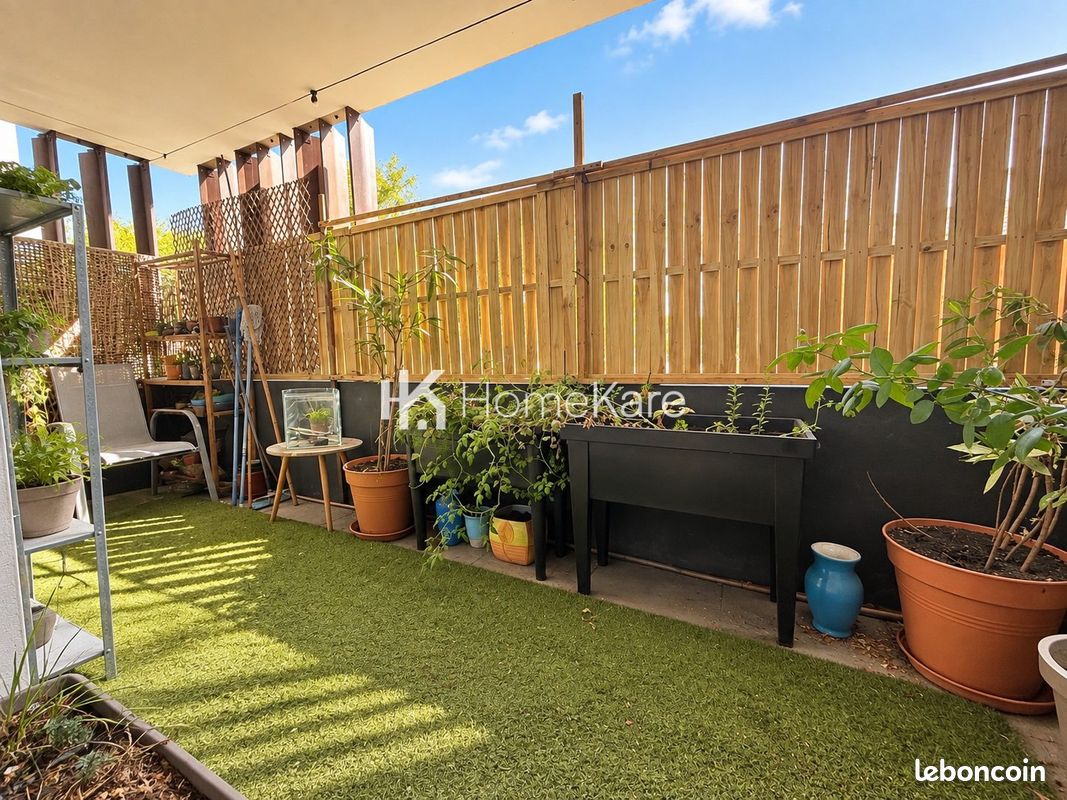 Appartement 3 pièces 65 m² · à Blagnac · 65 m² · 209 500 €