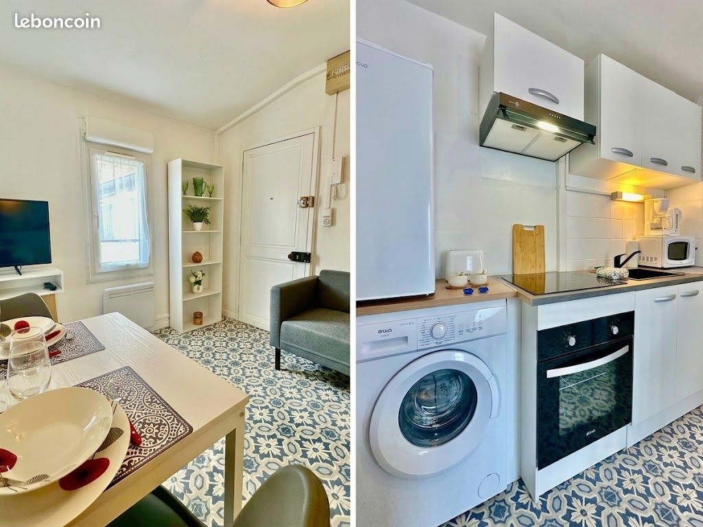Appartement 2 pièces 24 m² · à Rochefort · 23,9 m² · 85 000 €
