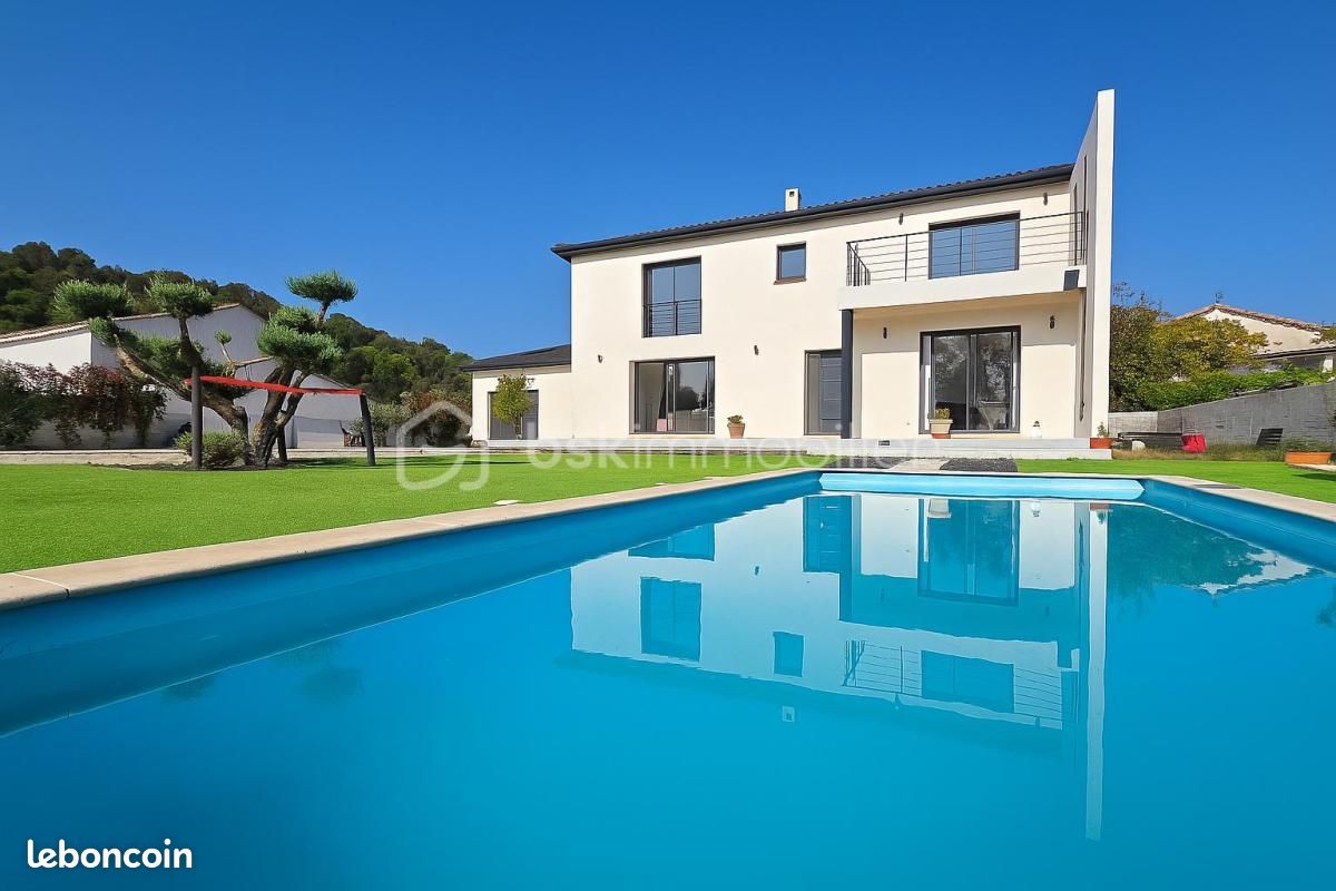 Maison 6 pièces 188 m² · à Bagnols-sur-Cèze · 188 m² · 499 000 €