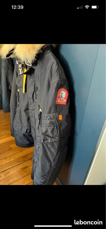 PJS Right Hand XXL bleue marine (image 2)