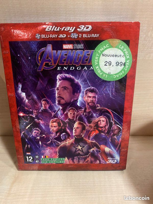 DVD avenger (image 1)
