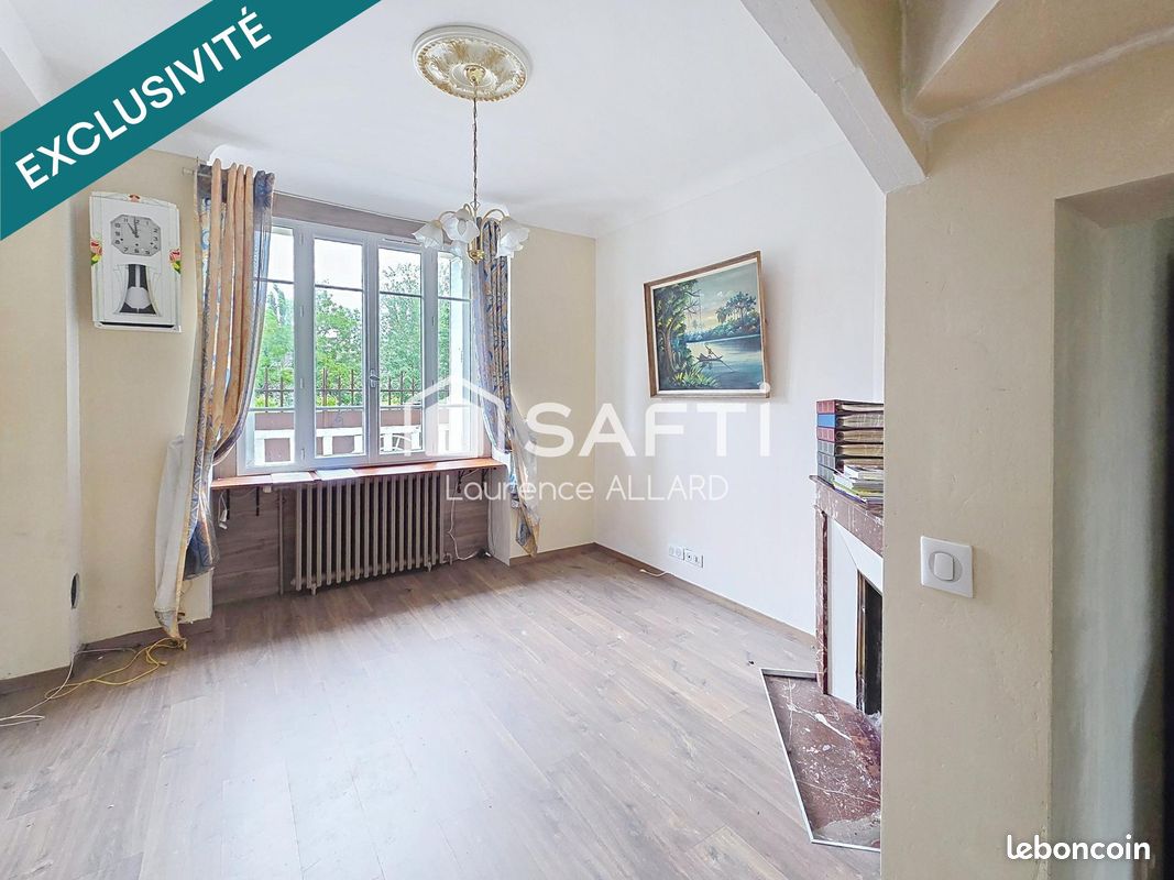 Maison 4 pièces 70 m² · à Persan · 70 m² · 200 000 €