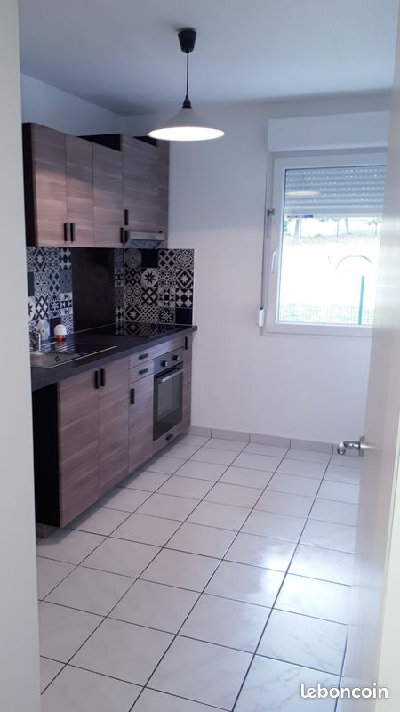 Appartement 2 pièces 49 m² · à Metz · 49 m² · 720 €/mois