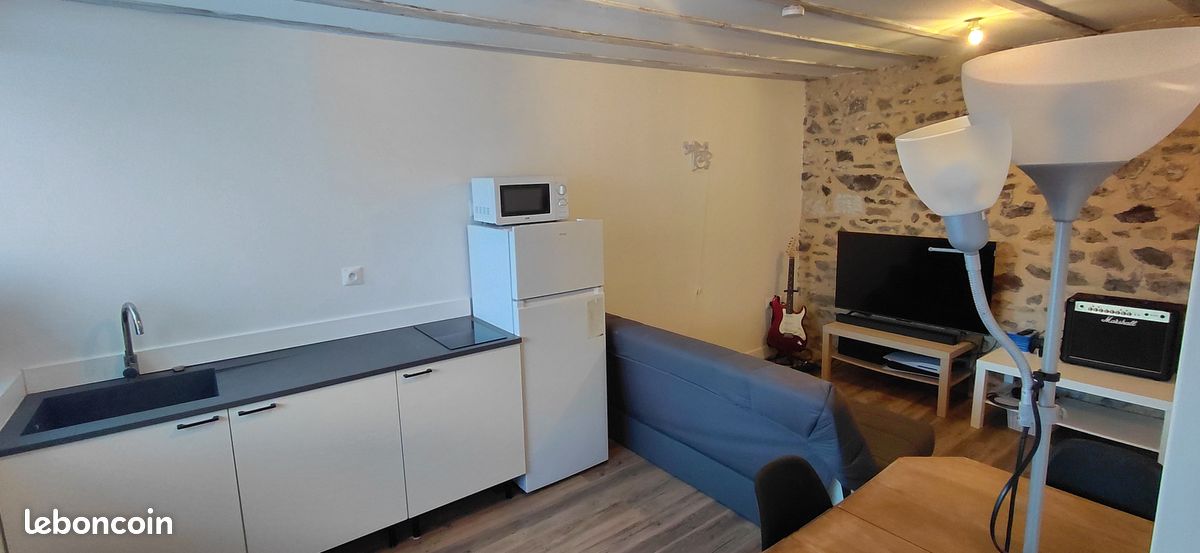 Appartement 2 pièces 45 m² · à Mauges-sur-Loire · 45 m² · 460 €/mois