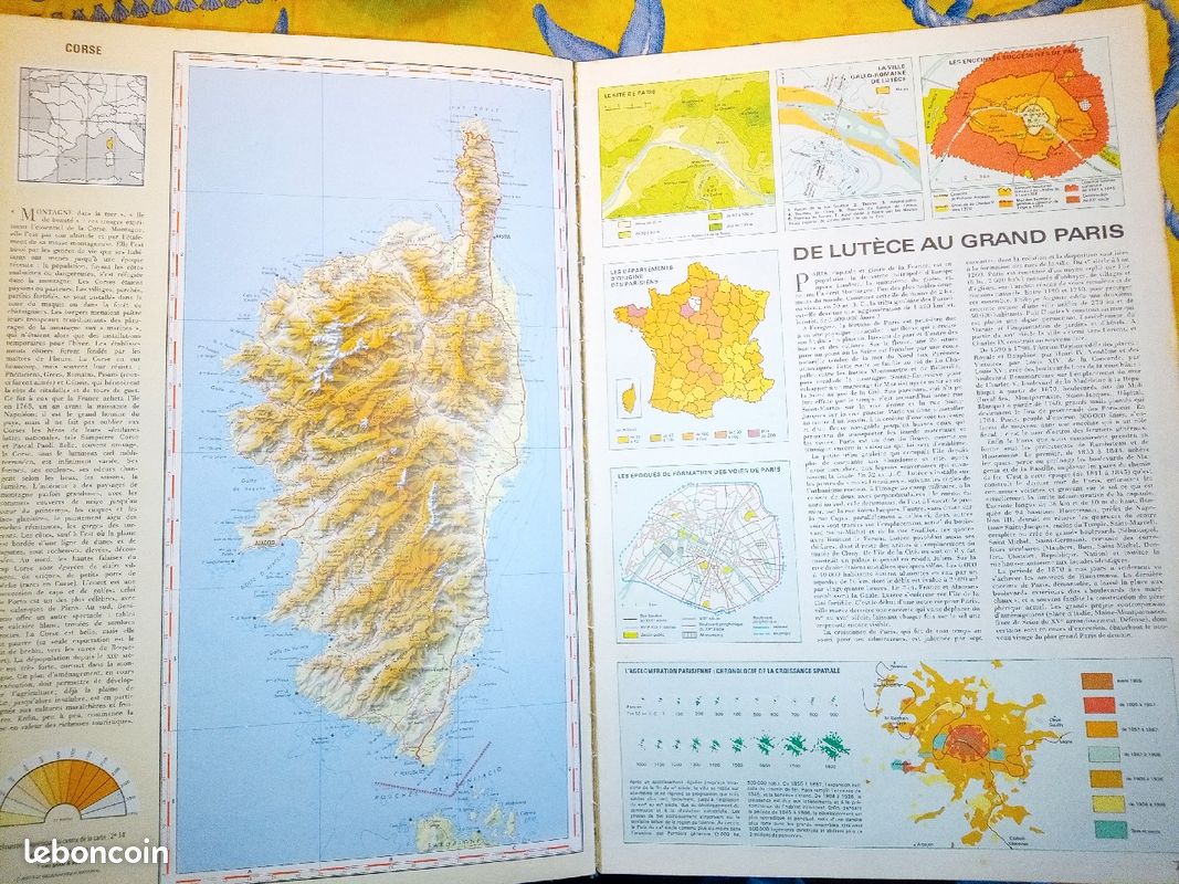 Livre le grand atlas (image 10)