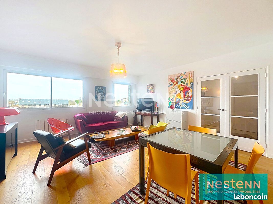 Appartement 3 pièces 71 m² · à Saint-Brieuc · 71 m² · 169 370 €