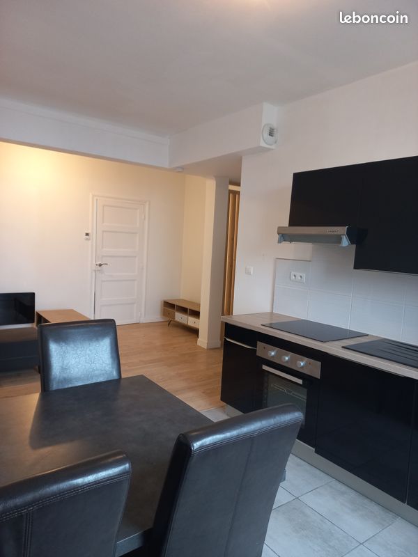 Appartement 3 pièces 54 m² · à Brest · 54 m² · 680 €