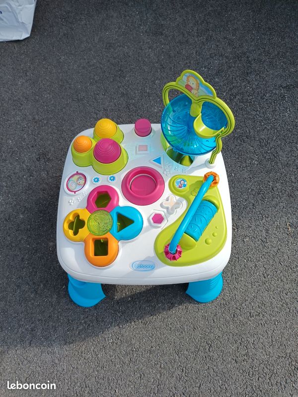 Table eveil (image 1)