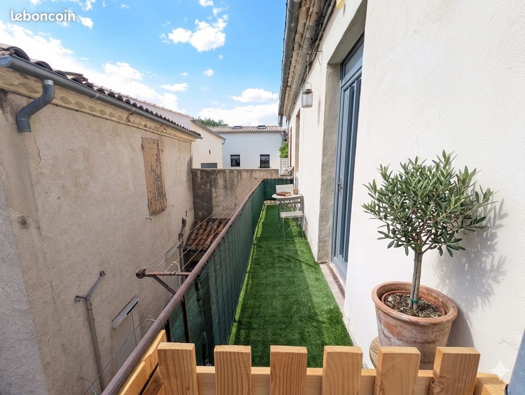 Appartement 3 pièces 56 m² · à Nîmes · 56 m² · 125 000 €