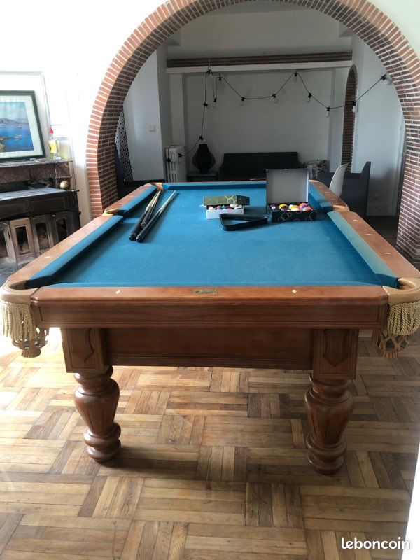 Billard américain (image 1)