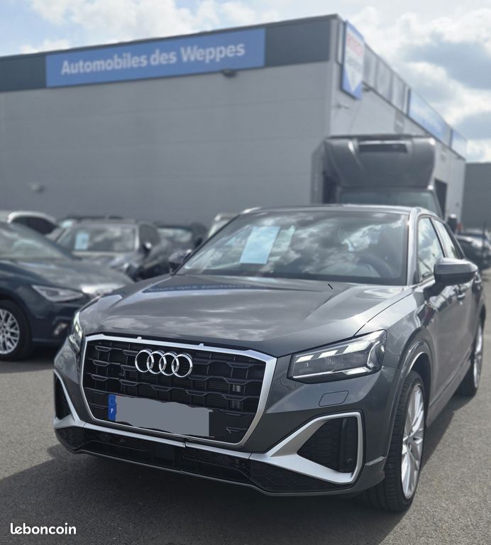Audi Q2 II 35 TDI 150ch BVA7 S-Line (image 1)