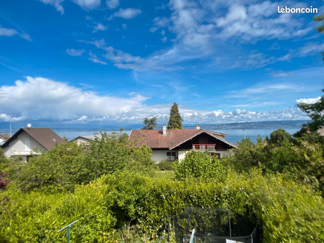 Appartement 3 pièces 69 m² · à Neuvecelle · 69 m² · 249 000 €