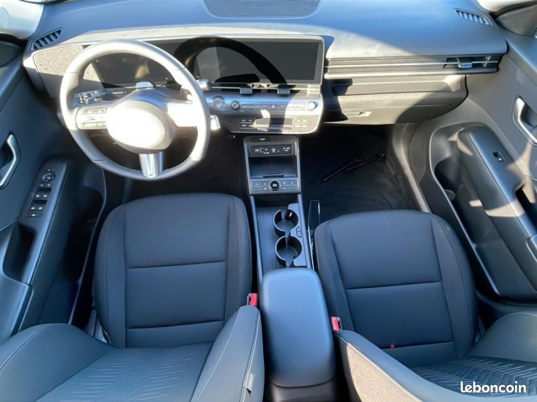 HYUNDAI KONA 1.6 gdi 138 hybrid creative dct-6 (image 9)