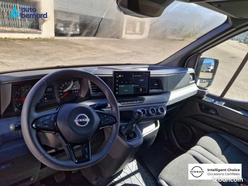 Nissan Interstar Fg L2H2 3t5 2.0 dCi 130ch Euro6E N-Connecta (image 25)