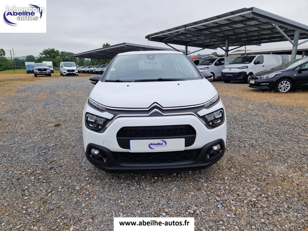 Citroën C3 SOCIETE 1.5 BLUEHDI 100 FEEL BUSINESS R 2PL (image 2)