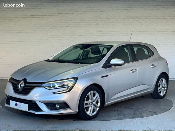 Renault Megane 2016