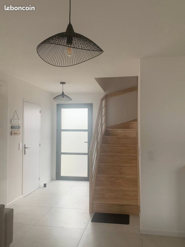 Maison neuve meublée 110 m2 (image 10)