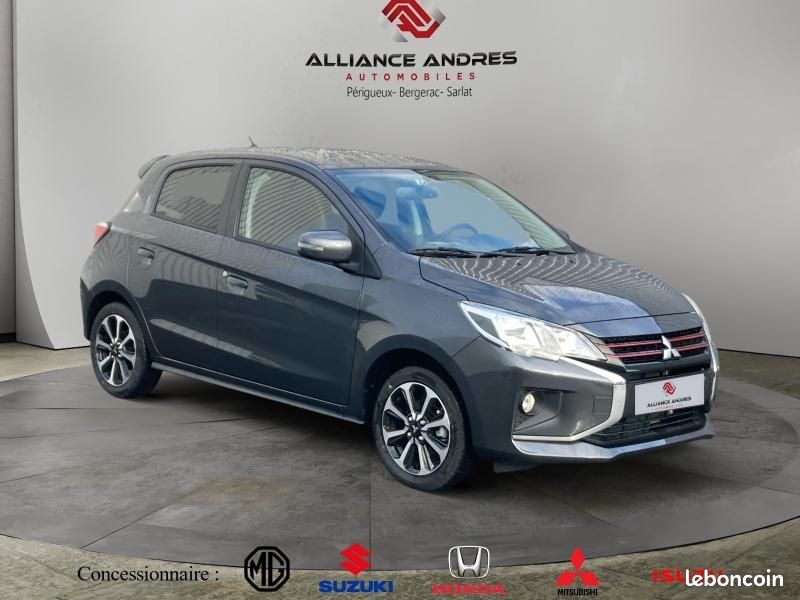 Mitsubishi Space Star 1.2 MIVEC 71ch Red Line EDITION 2024 (image 7)