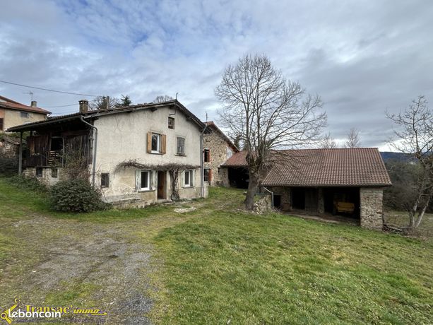 Maison de village 3 pièces 89 m²