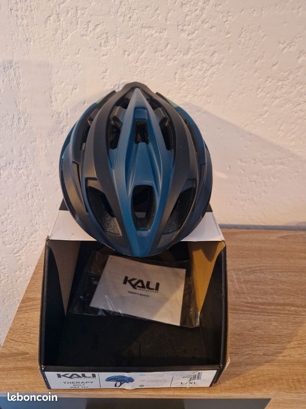 Casque velo KALI THERAPY BOLT (image 3)
