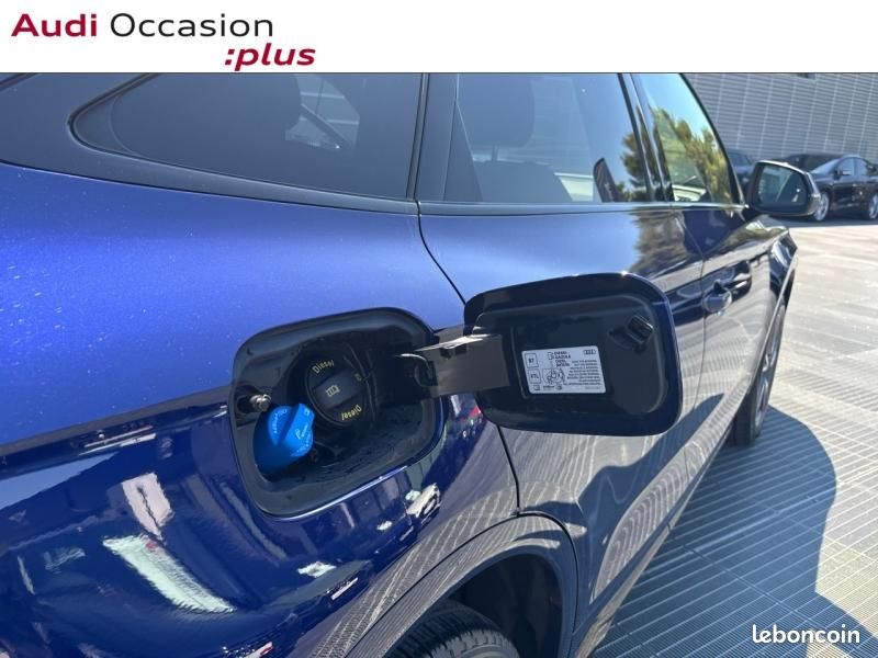 Audi Q5 Sportback 40 TDI Mild Hybrid 204ch S line quattro S tronic 7 (image 22)