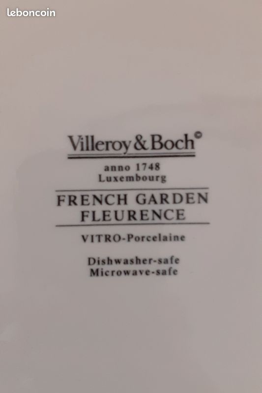Saladier French garden Fleurence V&B (image 8)