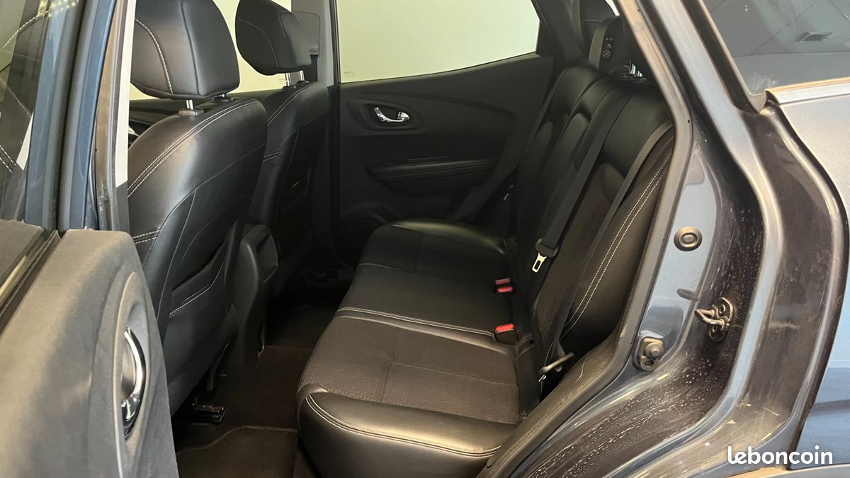 RENAULT KADJAR 1.2 TCE 130 ENERGY ARMOR LUx (image 6)