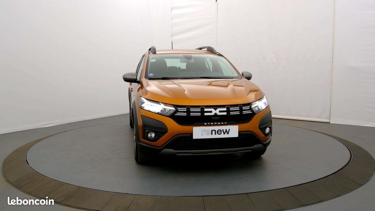 Dacia sandero tce 90 stepway expression (image 8)