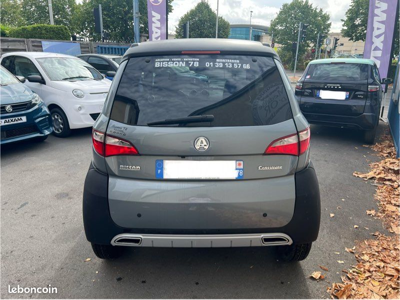 Aixam Crossover Premium (image 6)