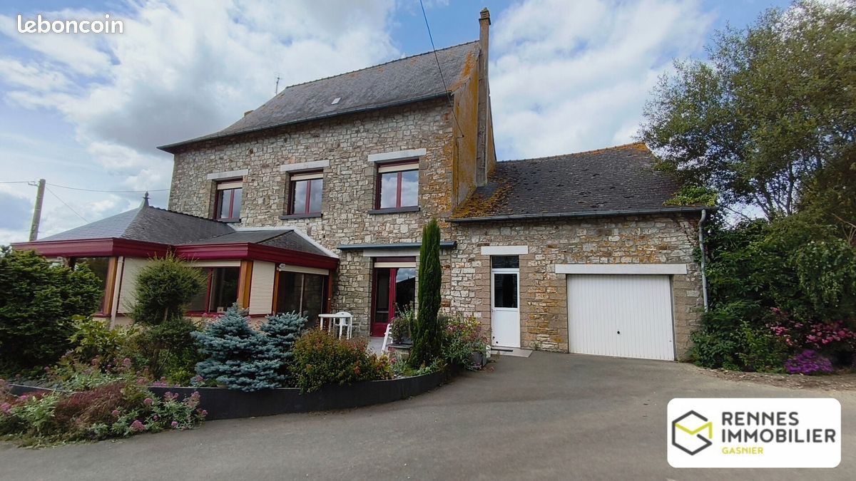 Maison 8 pièces 180 m² · à Vitré · 180 m² · 394 250 €