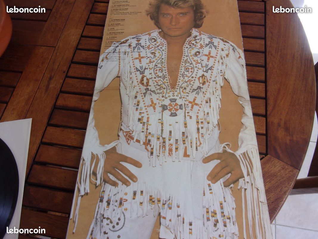 Johnny Hallyday (image 2)
