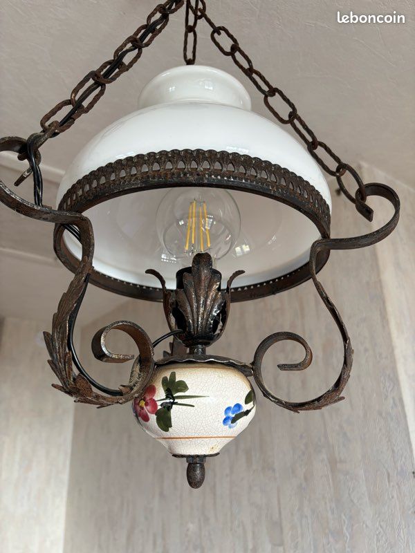 Lustre vintage x2 (image 2)