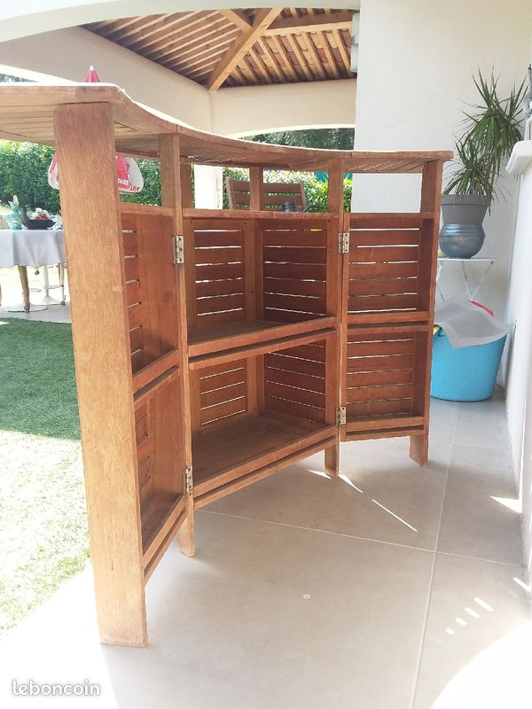Bar en bois (image 3)