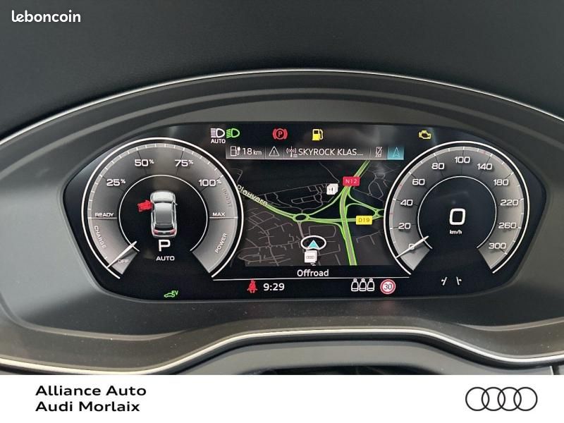 Audi Q5 55 TFSI e 367ch S line quattro S tronic 7 (image 15)