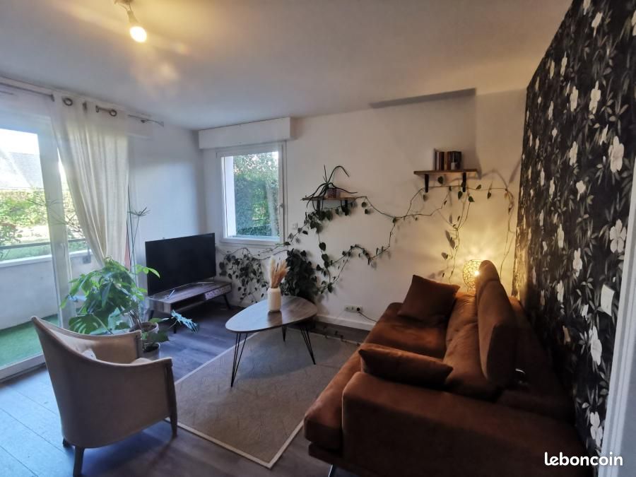 Appartement 2 pièces 47 m² · à Bruz · 47 m² · 680 €/mois