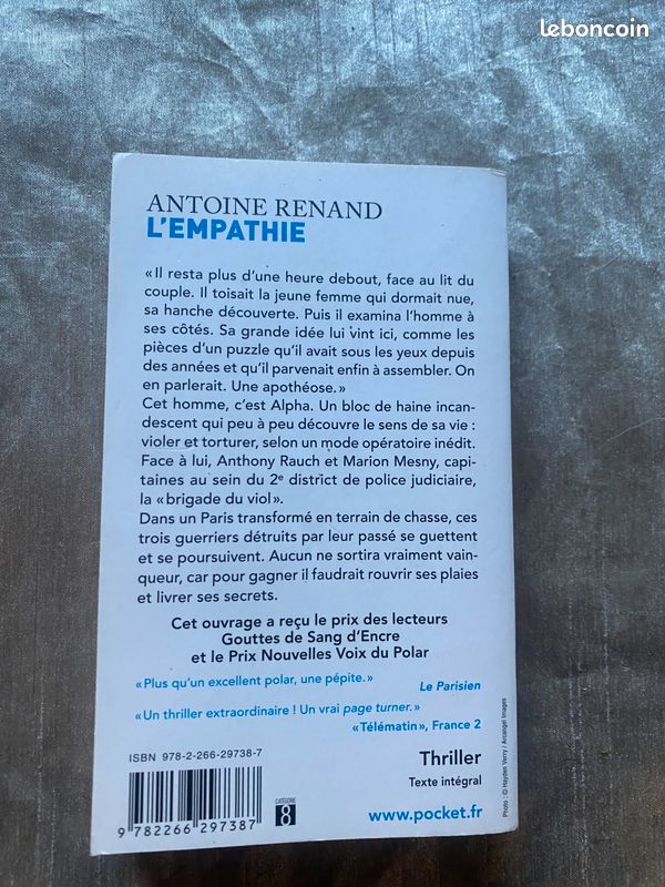 Antoine Renand L'empathie (image 2)