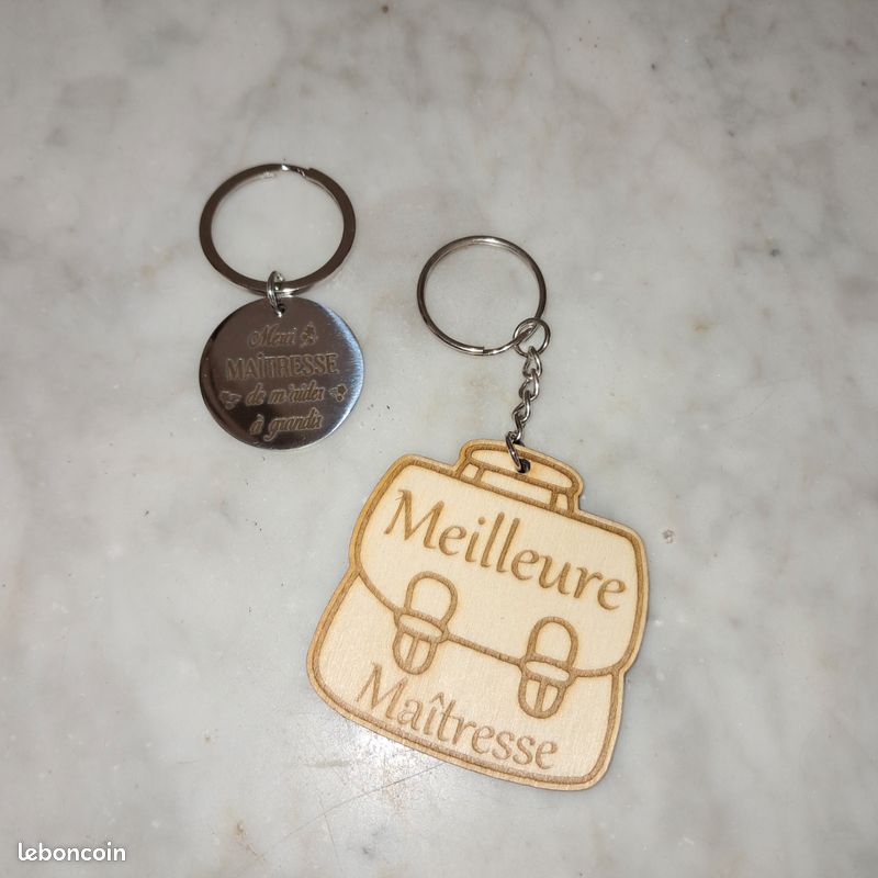 Porte- clé (image 1)