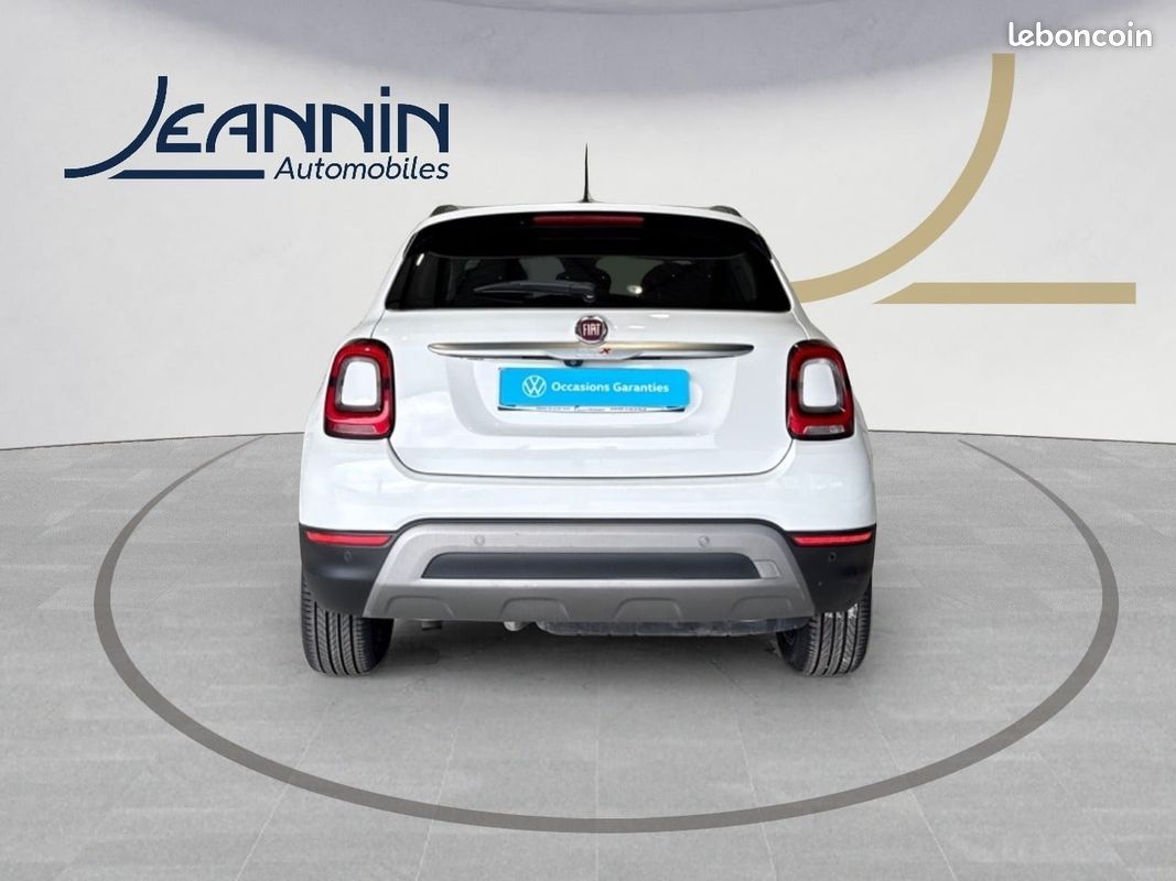 FIAT 500X 1.6 Multijet 120 ch DCT Cross (image 4)