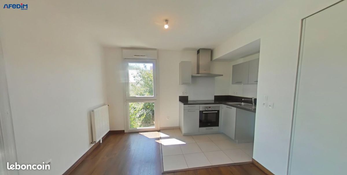Appartement 3 pièces 60 m² · à Nantes · 60 m² · 776 €/mois