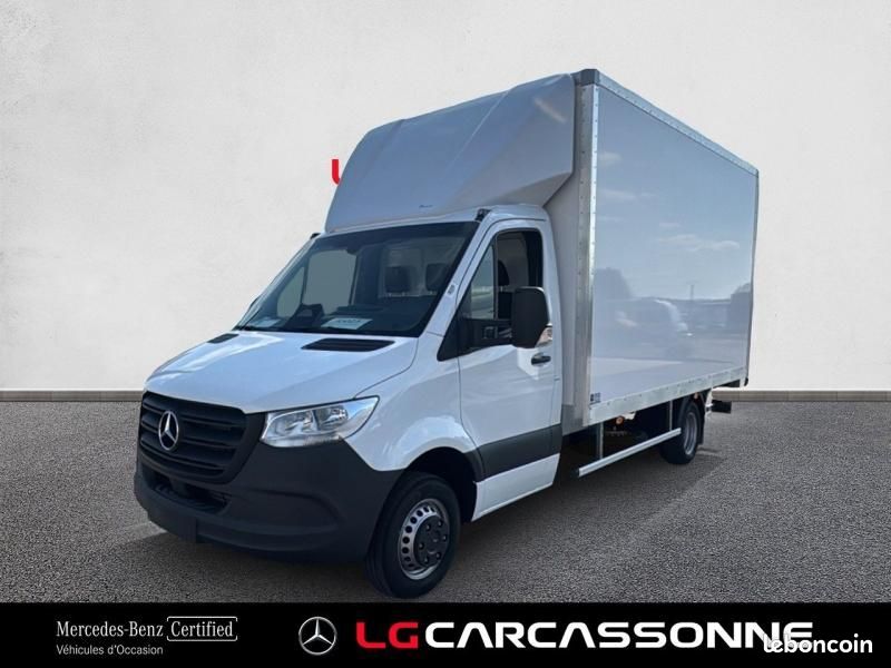 Mercedes-benz Sprinter CCb 517 CDI 43 3T5 Pro 9G-Tronic RECUP TVA (image 1)