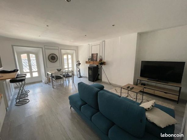 Appartement 4 pièces 72 m²