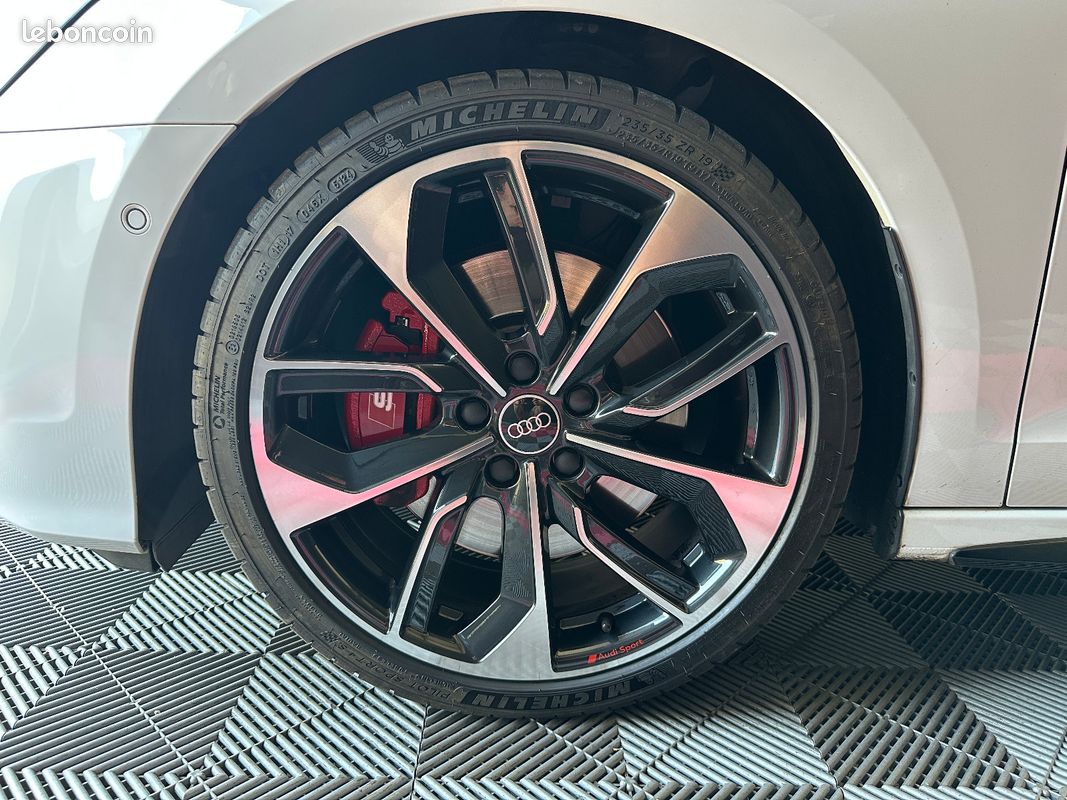 AUDI S3 SPORTBACK TFSI 310 S tronic 7 Quattro FRANCAISE/1ER MAIN/SUIVI AUDI/T.O/MATRIX/MEPLAT/SIEGES DINAMICA/LED MULT (image 11)