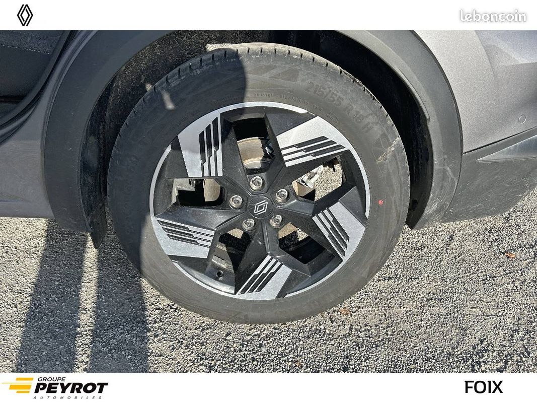 RENAULT Symbioz E-Tech full hybrid 145 Techno (image 15)