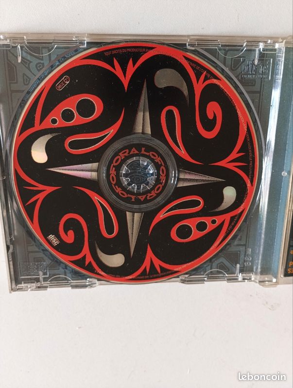 Cd lofofora (image 3)
