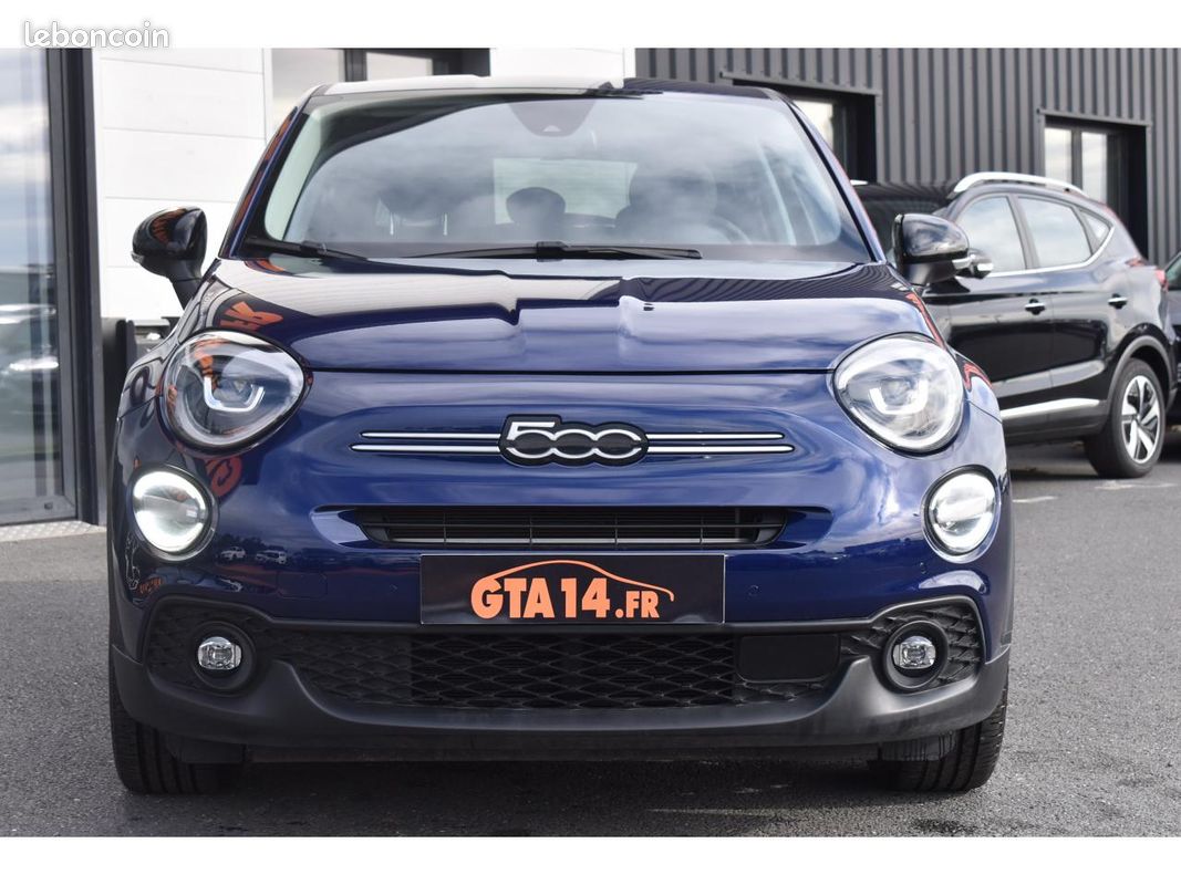 FIAT 500X 1.5 FireFly 130 ch S/S DCT7 Hybrid (image 17)
