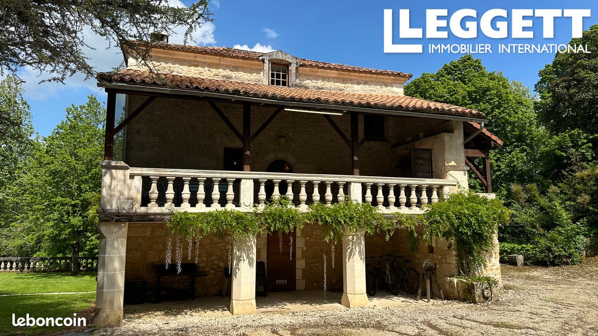 Maison 8 pièces 261 m² - Brantôme en Périgord 24310 (image 3)