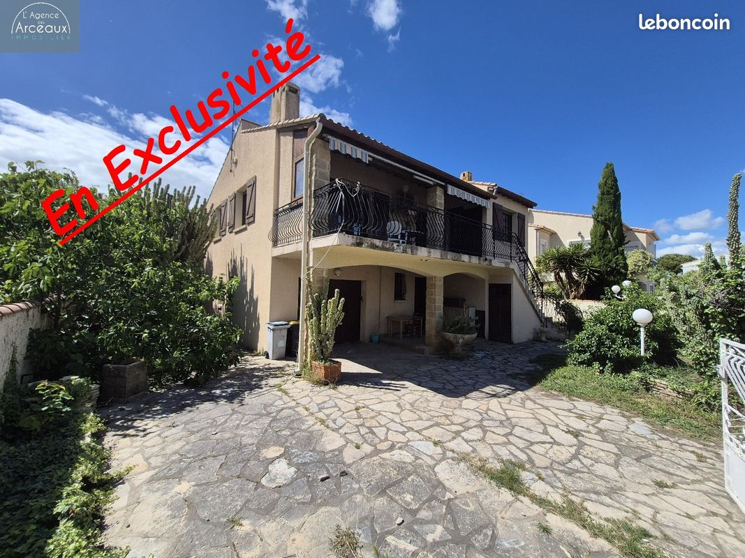 Maison 6 pièces 140 m² · à Lattes · 140 m² · 585 000 €